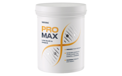 PRO-MAX Laminaria с янтарна киселина