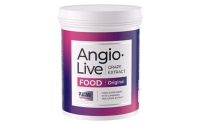 AngioLive Original Plasma Technology