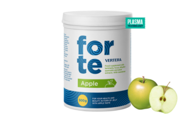 Vertera Forte Apple Plasma Technology